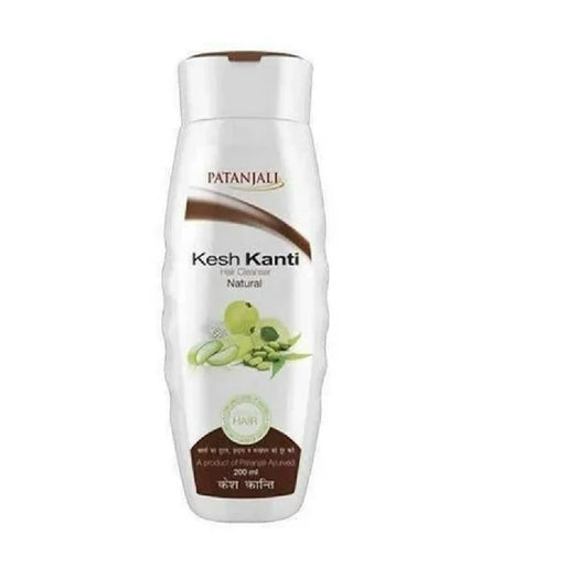 Patanjali Kesh Kanti Natural Shampoo – 200 mL