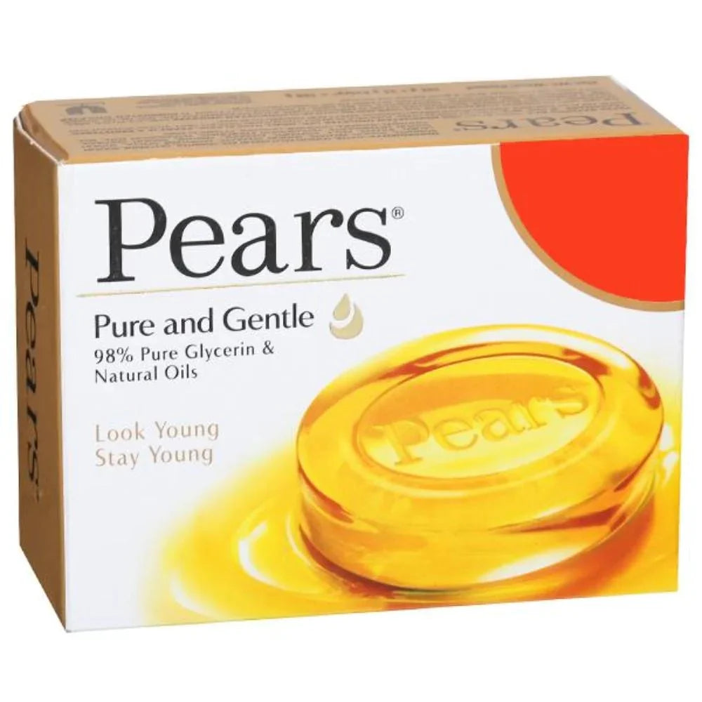 Pears Pure & Gentle Soap – 100g