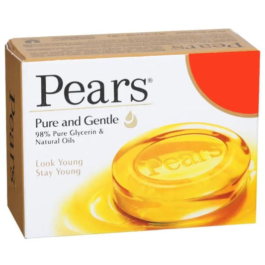 Pears Pure & Gentle Soap – 100g