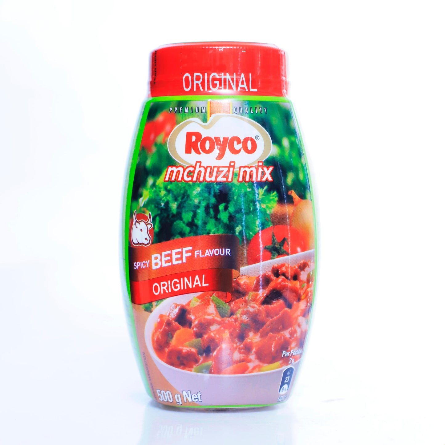 Royco Mchuzi Mix – Spicy Beef Flavour 500g