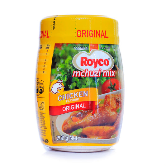 Royco Mchuzi Mix – Chicken Flavour 200g