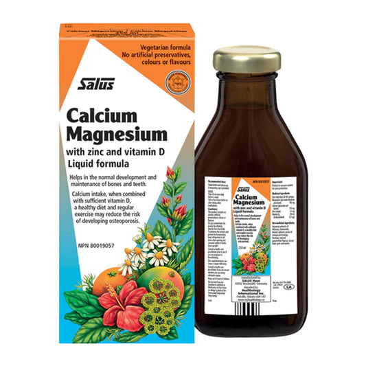 Salus Calcium Magnesium (LIQUID CALCIUM-MAGNESIUM) – 500mL