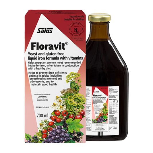 Salus Floravit (Liquid Iron) – 700mL