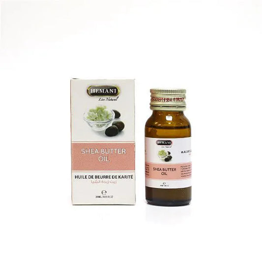 Hemani Shea Butter Oil – 30ml