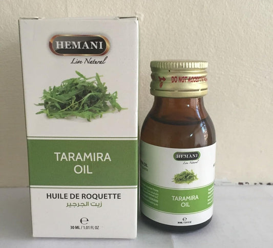 Hemani Taramira Oil - 30ml