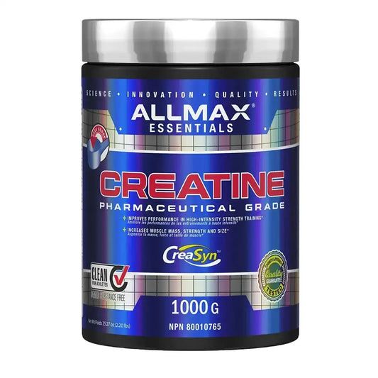 ALLMAX Creatine Monohydrate 1000g