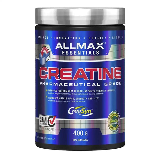 ALLMAX Creatine Monohydrate 400g